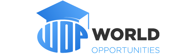 World Opportunities Logo with Text Big